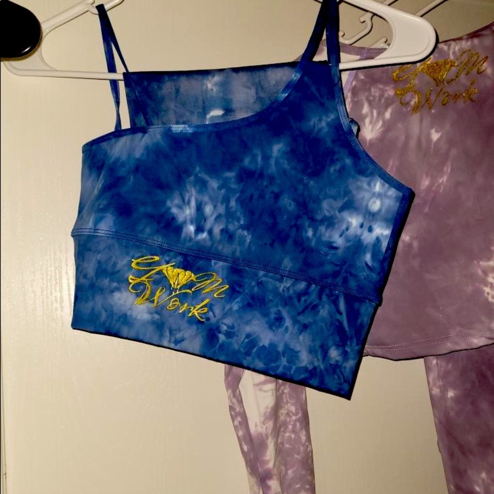 2 piece activewear set